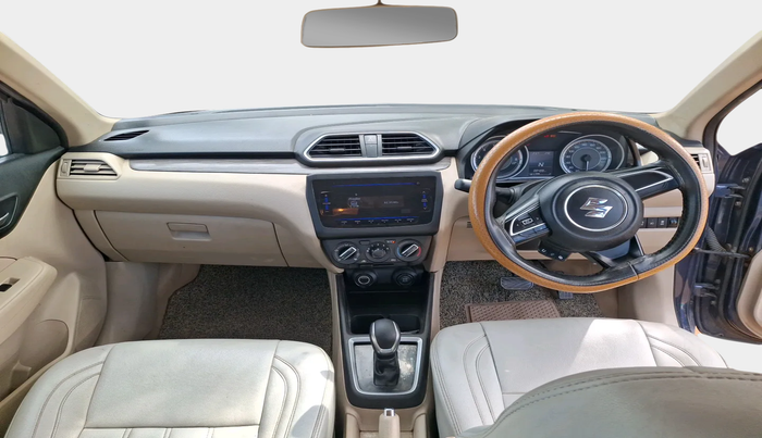 2021 Maruti Dzire VXI AMT, Petrol, Automatic, 88,488 km, interior