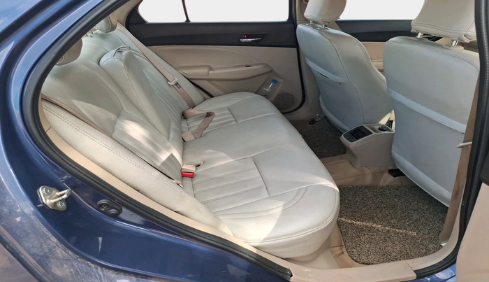 2021 Maruti Dzire VXI AMT, Petrol, Automatic, 88,488 km, interior