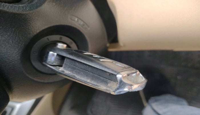 2013 Honda City 1.5L I-VTEC E MT, Petrol, Manual, 1,19,058 km, interior