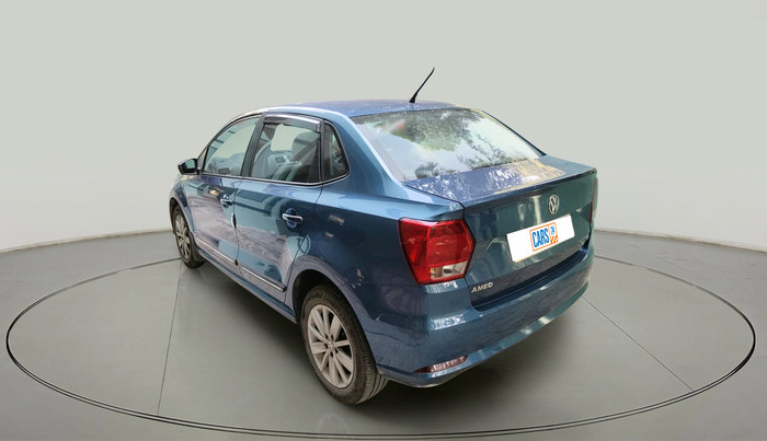 2016 Volkswagen Ameo HIGHLINE1.5L, Diesel, Manual, 1,40,448 km, exterior