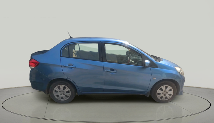 2013 Honda Amaze 1.2L I-VTEC S, Petrol, Manual, 57,340 km, exterior