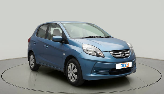 2013 Honda Amaze 1.2L I-VTEC S, Petrol, Manual, 57,340 km, exterior