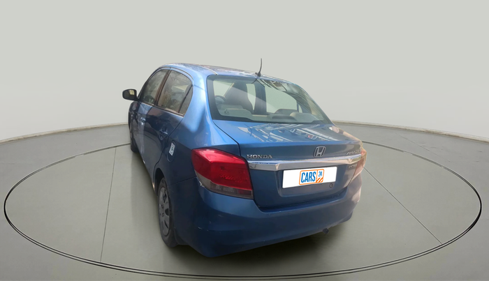 2013 Honda Amaze 1.2L I-VTEC S, Petrol, Manual, 57,340 km, exterior