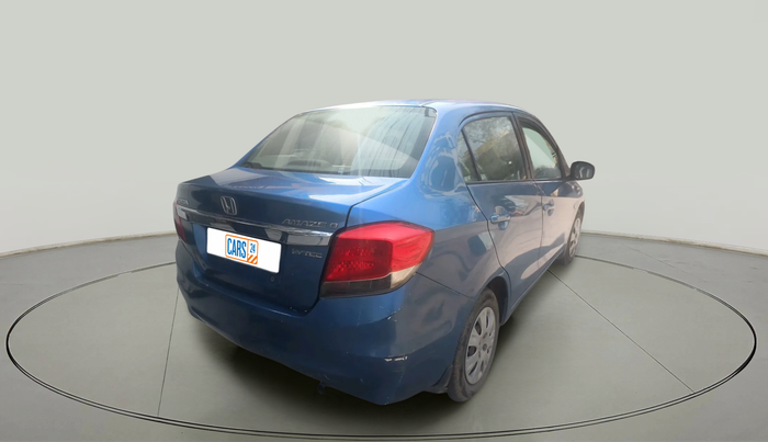 2013 Honda Amaze 1.2L I-VTEC S, Petrol, Manual, 57,340 km, exterior