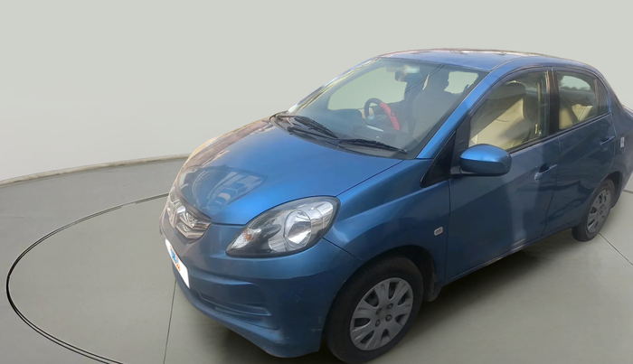 2013 Honda Amaze 1.2L I-VTEC S, Petrol, Manual, 57,340 km, exterior