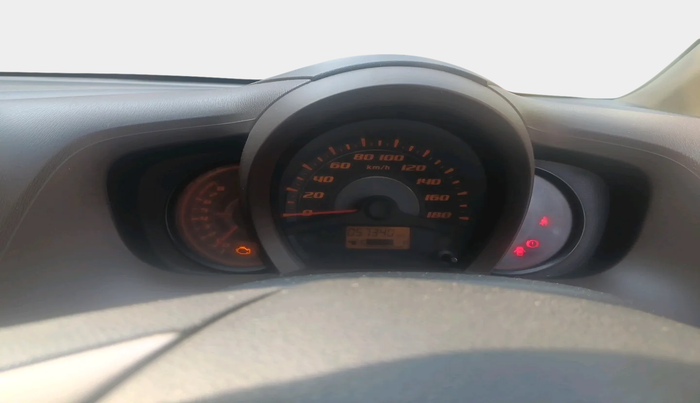 2013 Honda Amaze 1.2L I-VTEC S, Petrol, Manual, 57,340 km, interior