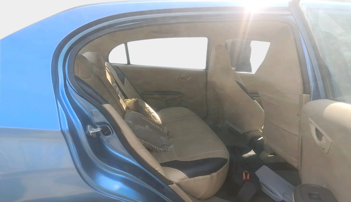 2013 Honda Amaze 1.2L I-VTEC S, Petrol, Manual, 57,340 km, interior