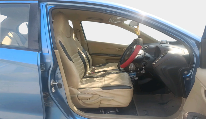 2013 Honda Amaze 1.2L I-VTEC S, Petrol, Manual, 57,340 km, interior