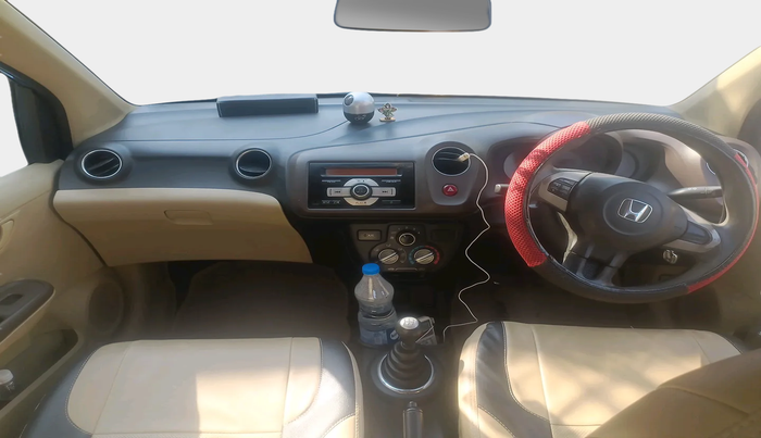 2013 Honda Amaze 1.2L I-VTEC S, Petrol, Manual, 57,340 km, interior