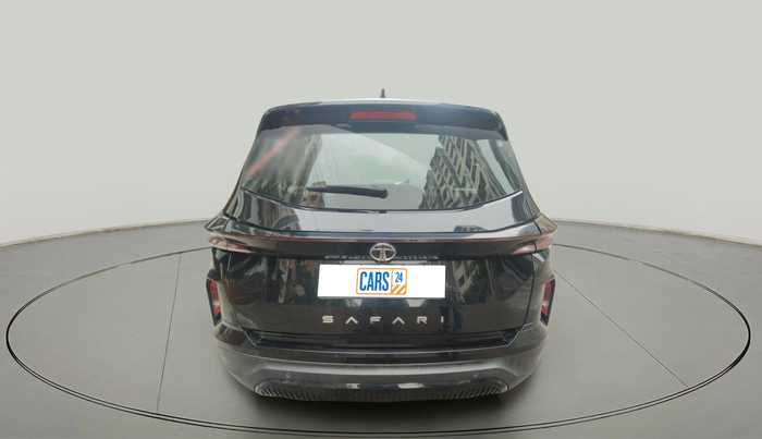 2023 Tata Safari ACCOMPLISHED PLUS DARK EDITION AT, Diesel, Automatic, 20,621 km, exterior