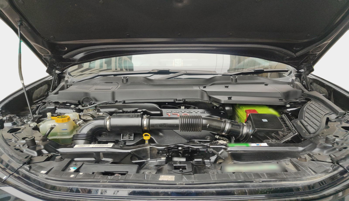 2023 Tata Safari ACCOMPLISHED PLUS DARK EDITION AT, Diesel, Automatic, 20,621 km, exterior