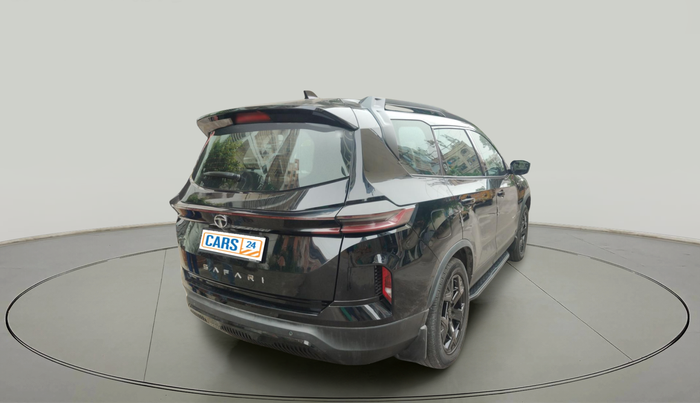 2023 Tata Safari ACCOMPLISHED PLUS DARK EDITION AT, Diesel, Automatic, 20,621 km, exterior