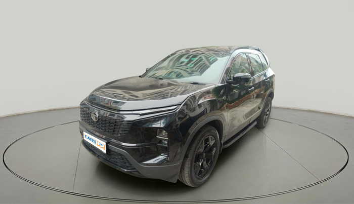 2023 Tata Safari ACCOMPLISHED PLUS DARK EDITION AT, Diesel, Automatic, 20,621 km, exterior