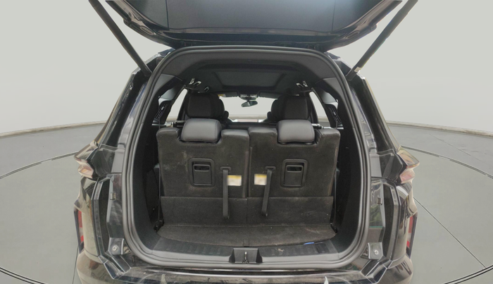 2023 Tata Safari ACCOMPLISHED PLUS DARK EDITION AT, Diesel, Automatic, 20,621 km, exterior