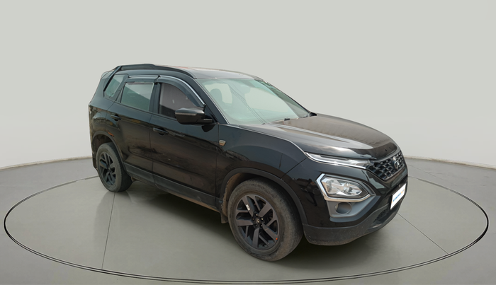 2023 Tata Safari ACCOMPLISHED PLUS DARK EDITION AT, Diesel, Automatic, 20,621 km, exterior