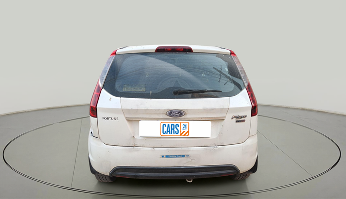 2011 Ford Figo ZXI 1.4 DIESEL, Diesel, Manual, 2,02,272 km, exterior