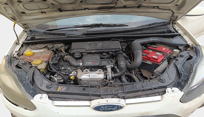 2011 Ford Figo ZXI 1.4 DIESEL, Diesel, Manual, 2,02,272 km, exterior