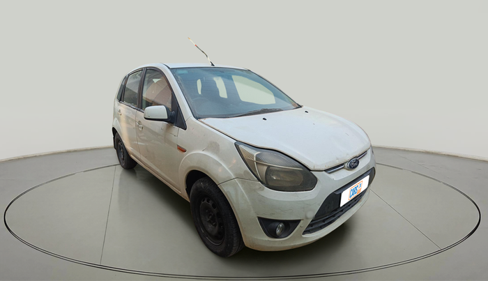 2011 Ford Figo ZXI 1.4 DIESEL, Diesel, Manual, 2,02,272 km, exterior