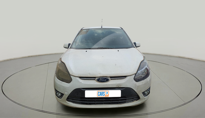 2011 Ford Figo ZXI 1.4 DIESEL, Diesel, Manual, 2,02,272 km, exterior