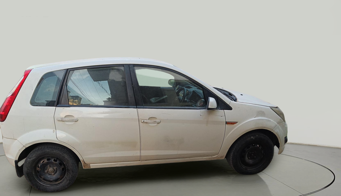 2011 Ford Figo ZXI 1.4 DIESEL, Diesel, Manual, 2,02,272 km, exterior