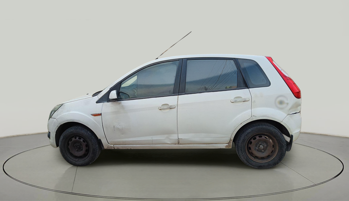 2011 Ford Figo ZXI 1.4 DIESEL, Diesel, Manual, 2,02,272 km, exterior