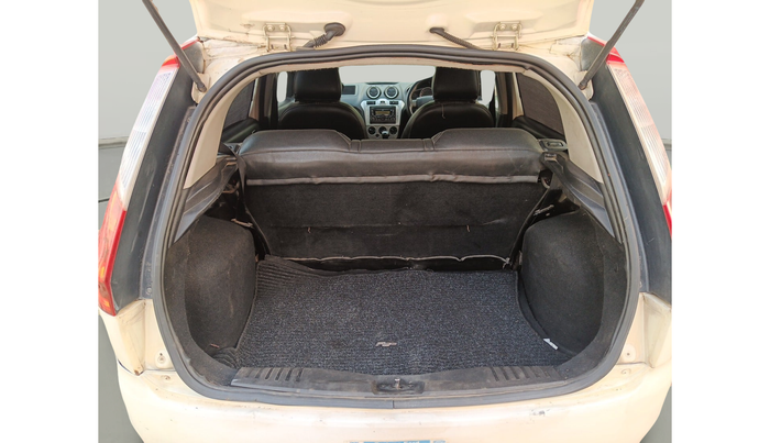 2011 Ford Figo ZXI 1.4 DIESEL, Diesel, Manual, 2,02,272 km, exterior