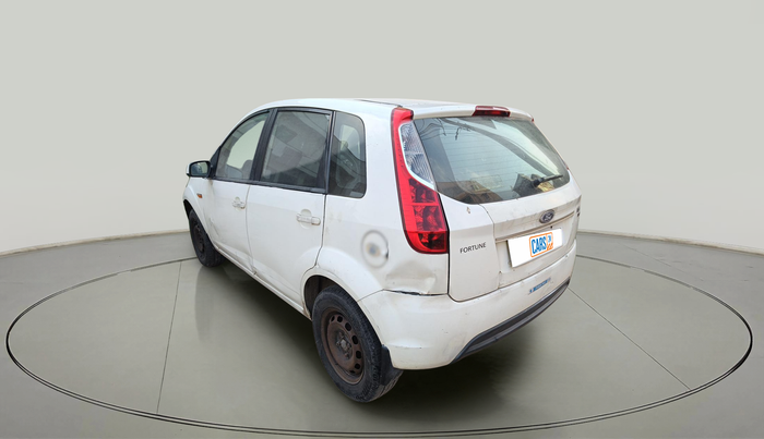 2011 Ford Figo ZXI 1.4 DIESEL, Diesel, Manual, 2,02,272 km, exterior