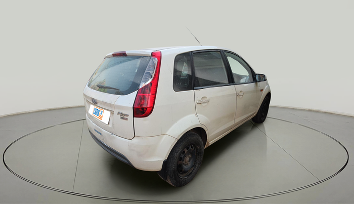 2011 Ford Figo ZXI 1.4 DIESEL, Diesel, Manual, 2,02,272 km, exterior