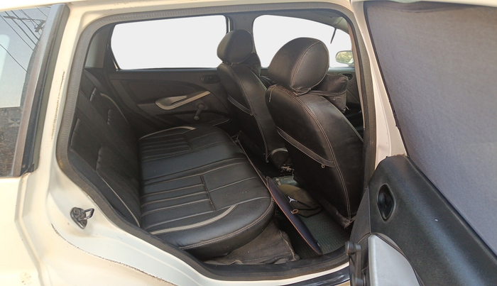 2011 Ford Figo ZXI 1.4 DIESEL, Diesel, Manual, 2,02,272 km, interior