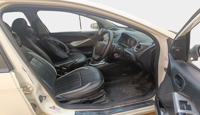 2011 Ford Figo ZXI 1.4 DIESEL, Diesel, Manual, 2,02,272 km, interior