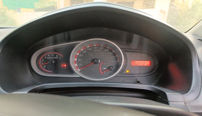 2011 Ford Figo ZXI 1.4 DIESEL, Diesel, Manual, 2,02,272 km, interior