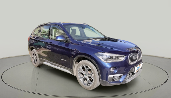2017 BMW X1 sDrive 20d x Line, Diesel, Automatic, 1,22,518 km, exterior