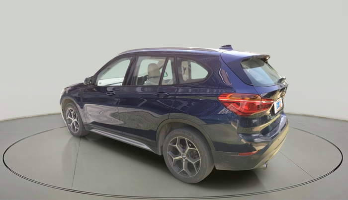 2017 BMW X1 sDrive 20d x Line, Diesel, Automatic, 1,22,518 km, exterior