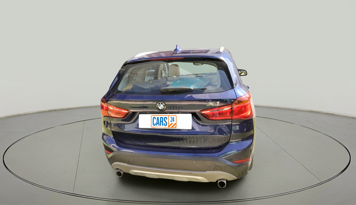 2017 BMW X1 sDrive 20d x Line, Diesel, Automatic, 1,22,518 km, exterior