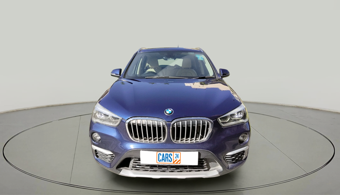 2017 BMW X1 sDrive 20d x Line, Diesel, Automatic, 1,22,518 km, exterior