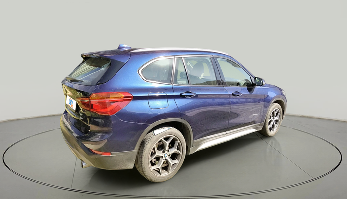 2017 BMW X1 sDrive 20d x Line, Diesel, Automatic, 1,22,518 km, exterior