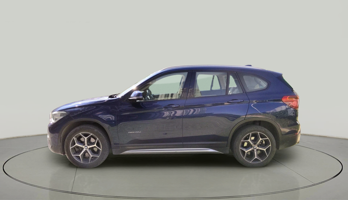 2017 BMW X1 sDrive 20d x Line, Diesel, Automatic, 1,22,518 km, exterior