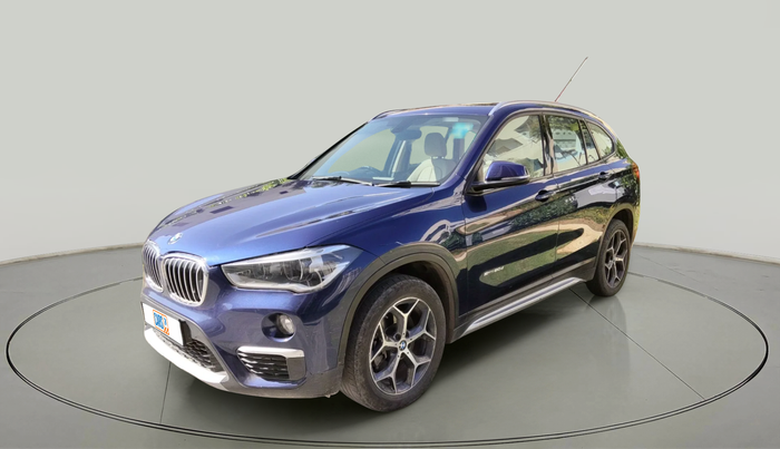 2017 BMW X1 sDrive 20d x Line, Diesel, Automatic, 1,22,518 km, exterior