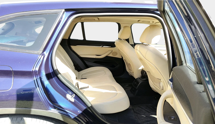 2017 BMW X1 sDrive 20d x Line, Diesel, Automatic, 1,22,518 km, interior