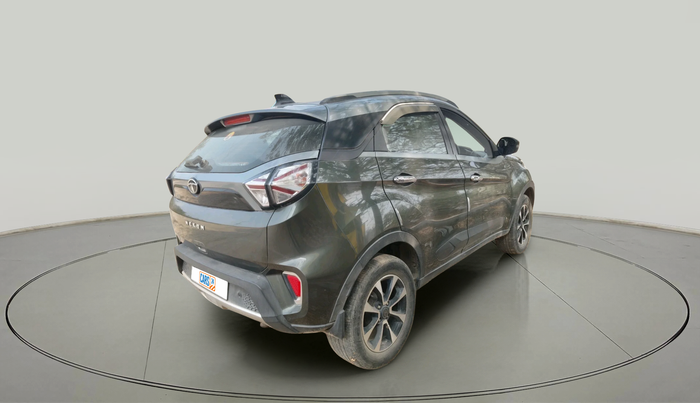 2021 Tata NEXON XZA PLUS PETROL, Petrol, Automatic, 87,704 km, exterior