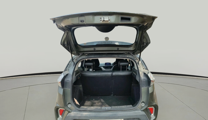 2021 Tata NEXON XZA PLUS PETROL, Petrol, Automatic, 87,704 km, exterior