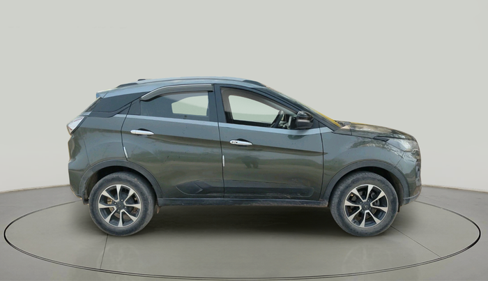 2021 Tata NEXON XZA PLUS PETROL, Petrol, Automatic, 87,704 km, exterior