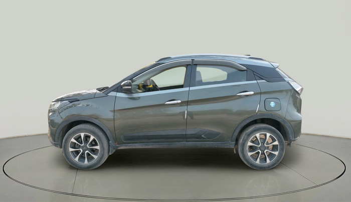 2021 Tata NEXON XZA PLUS PETROL, Petrol, Automatic, 87,704 km, exterior