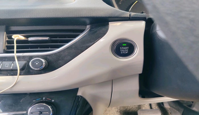 2021 Tata NEXON XZA PLUS PETROL, Petrol, Automatic, 87,704 km, interior