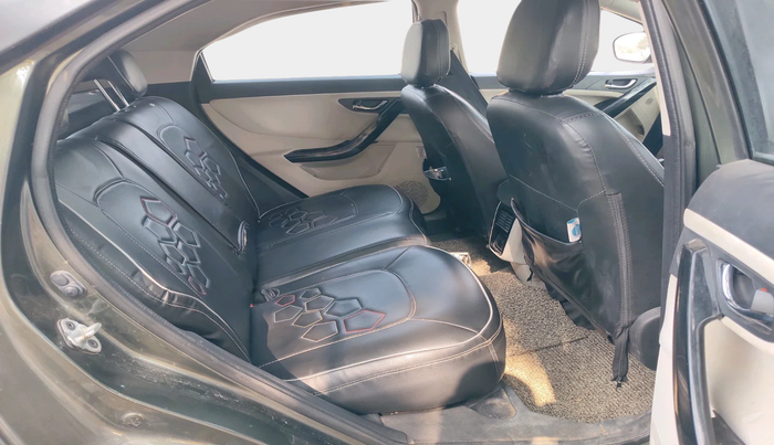 2021 Tata NEXON XZA PLUS PETROL, Petrol, Automatic, 87,704 km, interior