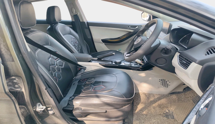 2021 Tata NEXON XZA PLUS PETROL, Petrol, Automatic, 87,704 km, interior