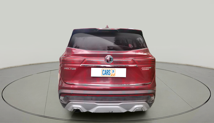 2019 MG HECTOR SHARP 1.5 DCT PETROL, Petrol, Automatic, 80,691 km, exterior