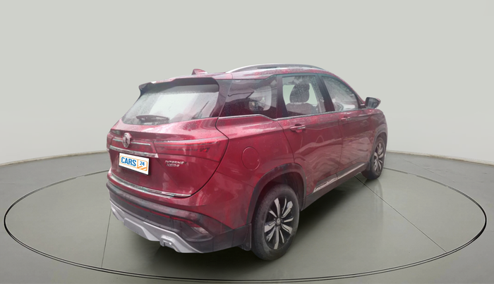 2019 MG HECTOR SHARP 1.5 DCT PETROL, Petrol, Automatic, 80,691 km, exterior