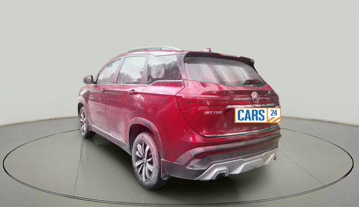 2019 MG HECTOR SHARP 1.5 DCT PETROL, Petrol, Automatic, 80,691 km, exterior