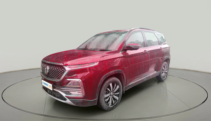 2019 MG HECTOR SHARP 1.5 DCT PETROL, Petrol, Automatic, 80,691 km, exterior